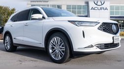 2023 Acura MDX SH-AWD w/Advance