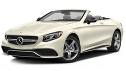 2017 Mercedes-Benz S-Class AMG S 63