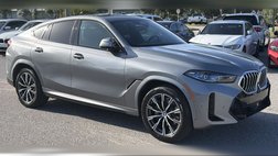 2024 BMW X6 xDrive40i