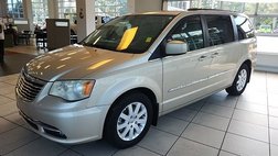 2014 Chrysler Town and Country Touring