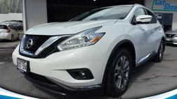 2016 Nissan Murano SV