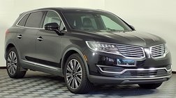 2017 Lincoln MKX Black Label