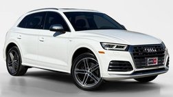 2018 Audi SQ5 3.0T quattro Premium Plus
