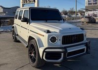 2021 Mercedes-Benz G-Class AMG G 63