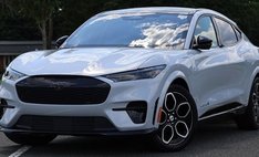 2023 Ford Mustang Mach-E GT