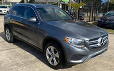 2018 Mercedes-Benz GLC-Class GLC 300