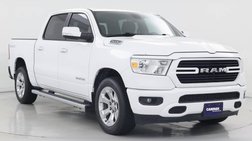 2021 Ram Ram Pickup 1500 Lone Star