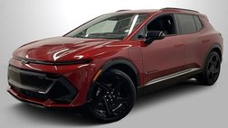 2024 Chevrolet Equinox EV RS