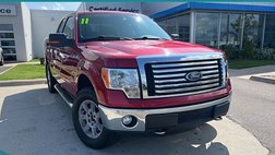 2011 Ford F-150 XLT