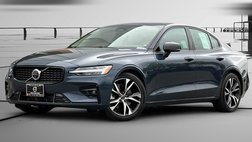 2025 Volvo S60 B5 Plus