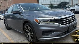 2021 Volkswagen Passat SE
