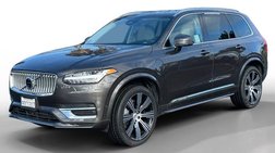 2023 Volvo XC90 Recharge T8 Ultimate Bright Theme 6P