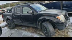 2010 Nissan Frontier LE