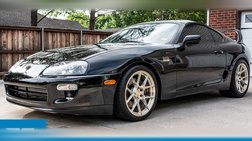 1997 Toyota Supra Turbo