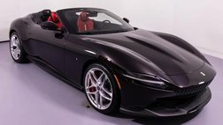 2024 Ferrari Roma Base