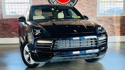 2020 Porsche Cayenne Base
