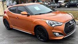 2016 Hyundai Veloster Turbo