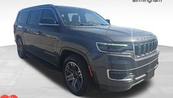 2023 Jeep Wagoneer L Series II