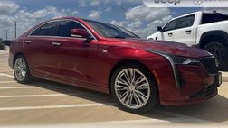 2022 Cadillac CT4 Premium Luxury