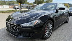 2017 Maserati Ghibli S Q4