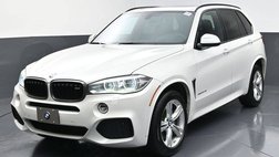 2015 BMW X5 xDrive50i