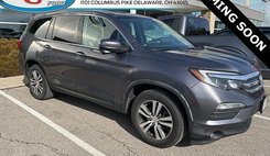 2016 Honda Pilot EX-L w/Navi