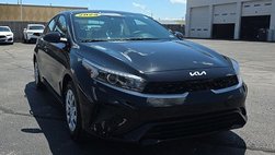 2024 Kia Forte LX