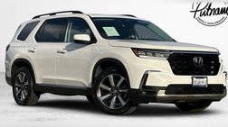 2023 Honda Pilot Touring