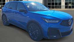 2026 Acura MDX SH-AWD w/A-SPEC