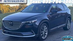 2016 Mazda CX-9 Grand Touring