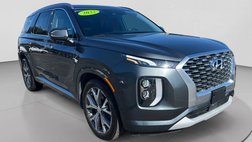 2022 Hyundai Palisade Limited