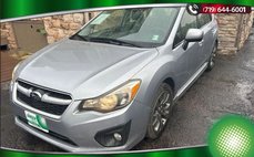 2013 Subaru Impreza 2.0i Sport Premium
