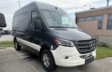 2023 Mercedes-Benz Sprinter 2500