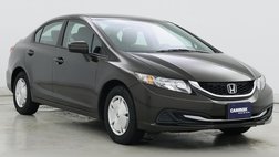 2014 Honda Civic HF