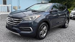 2018 Hyundai Santa Fe Sport 2.4L