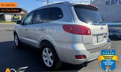 2007 Hyundai Santa Fe SE