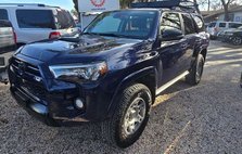 2020 Toyota 4Runner Venture