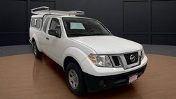 2017 Nissan Frontier S
