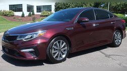 2020 Kia Optima EX Premium