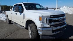 2022 Ford Super Duty F-350 XLT