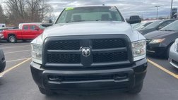 2015 Ram Ram Pickup 2500 Tradesman