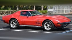 1972 Chevrolet Corvette 