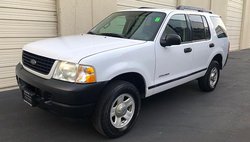 2005 Ford Explorer XLS
