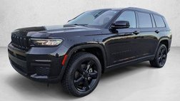 2021 Jeep Grand Cherokee L Altitude