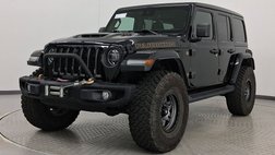 2022 Jeep Wrangler Unlimited Rubicon 392