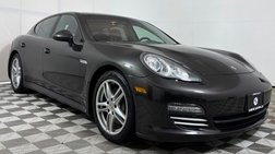 2012 Porsche Panamera 4