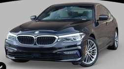2017 BMW 5 Series 530i
