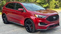 2020 Ford Edge ST