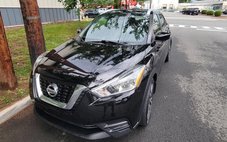 2018 Nissan Kicks SV