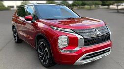 2023 Mitsubishi Outlander SE